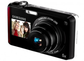Samsung PL150, máy ảnh chụp ‘vui là chính’