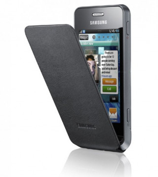 Samsung ra mắt di động chạy Bada mới Wave 723