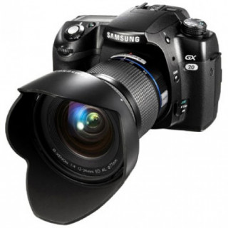 Samsung ra mắt GX-20 và 3 máy ảnh compact mới