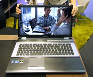 Samsung ra mắt RF series, laptop cho giải trí