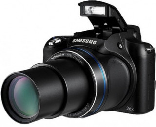 Samsung ra máy ảnh siêu zoom 26x