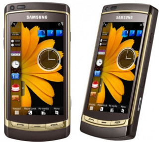 Samsung ra Omnia HD phiên bản vàng