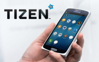 Samsung sắp có điện thoại chạy Tizen giá dưới 2 triệu đồng