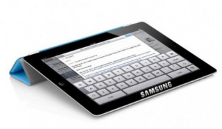 Samsung sắp có tablet 11,6 inch độ phân giải siêu cao