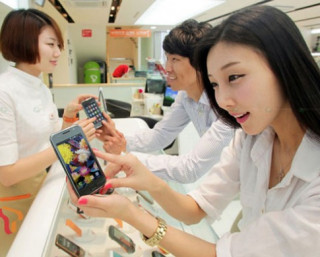 Samsung sắp ra 7 Android, 2 chiếc Bada và 2 mẫu tablet