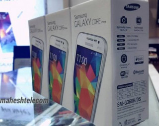 Samsung sắp ra Android 2 SIM, lõi tứ giá hơn 3 triệu đồng