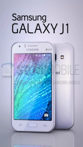 Samsung sắp ra mắt điện thoại giá rẻ Galaxy J1
