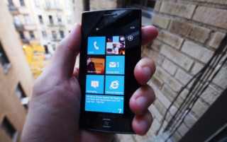 Samsung sẽ có 3 smartphone Windows Phone năm nay
