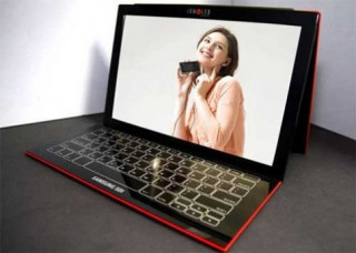 Samsung sẽ có laptop màn OLED vào cuối 2010