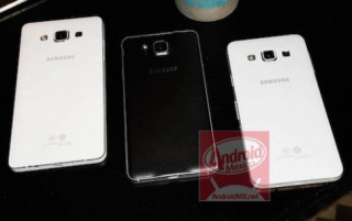 Samsung sẽ ra 3 smartphone khung kim loại giá tốt trong tháng tới