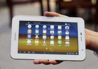 Samsung sẽ ra bốn máy tính bảng màu trắng tại MWC