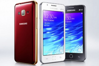 Samsung sẽ ra vài smartphone giá rẻ chạy Tizen