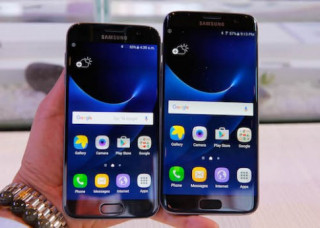 Samsung trang bị cảm biến độ ẩm cho Galaxy S7