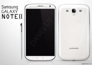 Samsung xác nhận Galaxy Note 2 trình làng vào 29/8