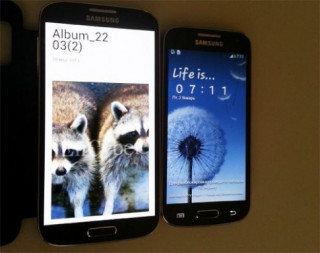Samsung xác nhận sẽ sớm ra Galaxy S4 Mini
