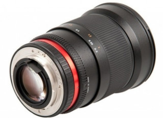 Samyang ra ống 35mm f/1.4 cho Pentax và Sony