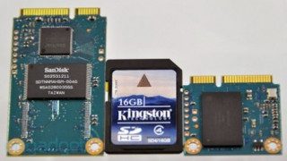 SanDisk giới thiệu ổ SSD nhỏ bằng thẻ SD