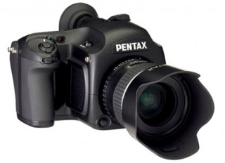 Sang năm Pentax sẽ sản xuất máy ảnh 30 ‘chấm’
