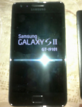 Sắp có bản Galaxy S II dùng màn hình Super Clear LCD