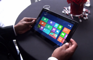 Sắp có tablet mini Windows 8 giá rẻ