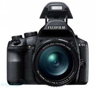 Siêu zoom cao cấp của Fujifilm giá 799 USD