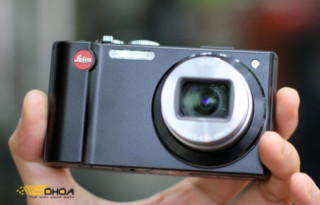 ‘Siêu zoom’ của Leica giá 19,6 triệu