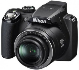 Siêu zoom P90 của Nikon có firmware mới