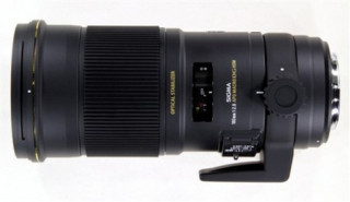 Sigma ra ống macro 180 mm f/2.8