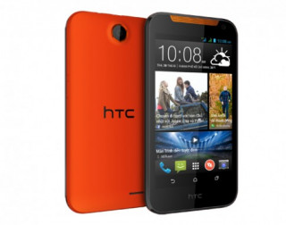 Smartphone 2 SIM giá rẻ nhất của HTC tại VN