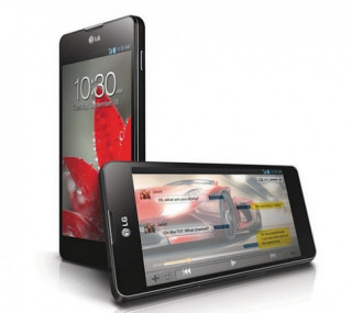 Smartphone 4 lõi cao cấp nhất của LG giá 900 USD