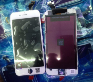 Smartphone 5,5 inch của Apple có thể mang tên iPhone 6L