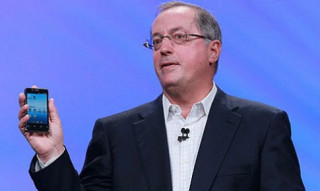 Smartphone Android của Intel sẽ ra mắt đầu năm 2012