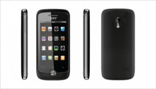 Smartphone cảm ứng điện dung FPT B991
