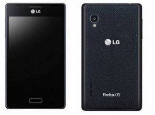 Smartphone chạy hệ điều hành Firefox đầu tiên của LG