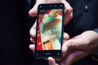 Smartphone đầu tiên của Amazon rớt giá còn 199 USD