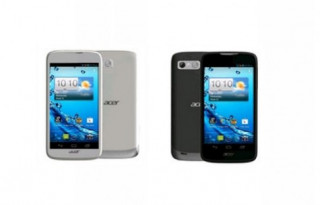 Smartphone hai SIM, chip lõi kép của Acer lộ diện