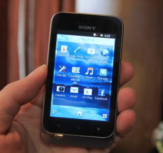 Smartphone hai sim đầu tiên của Sony ở Việt Nam
