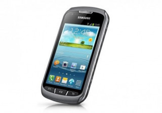 Smartphone ‘hầm hố’ chống nước và bụi của Samsung