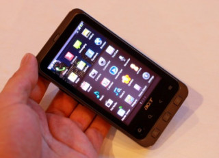 Smartphone ‘khủng’ nhất của Acer về VN