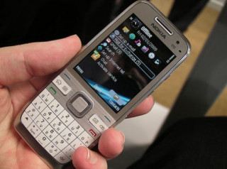 Smartphone ‘lai’ Nokia E55