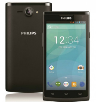 Smartphone lõi tứ giá gần 3 triệu đồng của Philips