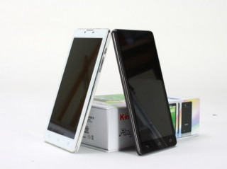 Smartphone màn hình 6 inch của KingCom xuất hiện ở VN