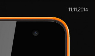 Smartphone Microsoft Lumia đầu tiên có thể ra mắt ngày 11/11