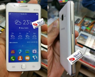 Smartphone Tizen giá rẻ của Samsung sẽ ra mắt ngày 18/1