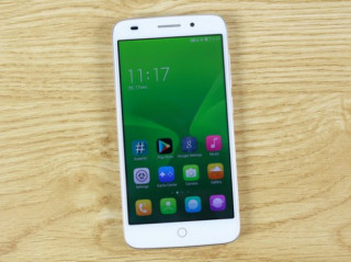 Smartphone Trung Quốc màn hình Full HD, chip 8 nhân