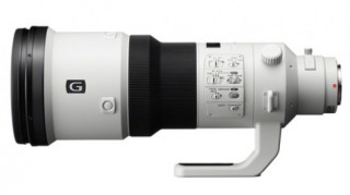 Sony bán ống 500mm F4 G SSM từ tháng 3