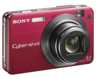 Sony Cyber-shot W150 chưa cho ảnh đẹp