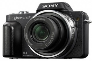 Sony H3 - máy ảnh siêu zoom nhỏ gọn