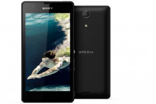 Sony ra điện thoại chống nước mới Xperia ZR