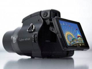 Sony ra mắt 7 máy ảnh Cybershot